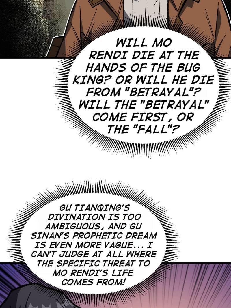 I'm Really Not A Supervillain Chapter 261 22